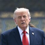 Trump’s ‘putting UK at nuke risk’ as submarine docks at UK port in range of Iran