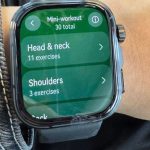I tried Huawei Watch Fit 5 Pro, and now I can’t go to gym without it