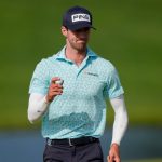 Alex Smalley seeks US PGA upset with Rory McIlroy among chasing pack