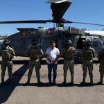 Cartel boss known as “The Gardener” hit with U.S. charges after being captured while hiding in ditch