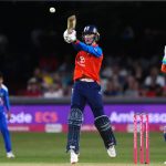 Freya Kemp stars as England beat India in Bristol to level T20 series