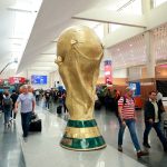 World Cup host racing to finish $500 million airport renovation before games begin