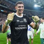 Emi Martinez suffered nightmare injury in warm-up before winning Europa League final | Football