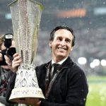 ‘We are the king together’ – Unai Emery hopes Europa League win just the start