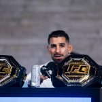 Meet Ilia Topuria, the stone-cold fighter headlining the UFC’s remarkable Freedom 250 event