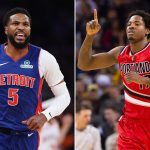 Basketball stars Malik Beasley and Ed Davis among suspects charged in plot to bet on NBA games