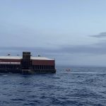 Stowaway with 524 pounds of cocaine and a gun found on barge off Puerto Rico, Coast Guard says