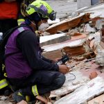 Search for survivors of Venezuela earthquakes nears 1 week