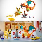 LEGO Pokemon SMART Play Sets Turn Building Sessions Into Living Battles