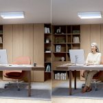 Philips Skylight Puts Convincing Daylight Right Overhead