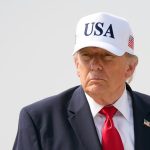 Donald Trump gives eight-word verdict on England star after World Cup heroics vs Mexico