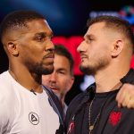 What time is Anthony Joshua fight? Kristian Prenga start time, undercard and how to watch