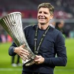 Oliver Glasner appointed Nottingham Forest manager after Crystal Palace exit