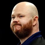 Justin Hood learning cost of darts fame: ‘There’s only so much you can take’