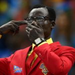 DR Congo iconic fan replaced for England World Cup game | Football