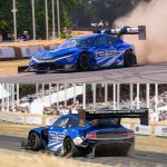 Ford’s Super Mustang Mach-E Delivered the Weekend’s Fastest Time at Goodwood Festival of Speed