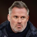 Jamie Carragher makes Arsenal claim after Man City beat Man Utd | Football