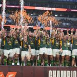 South Africa power away from New Zealand to claim inaugural Rugby’s Greatest Rivalry series
