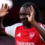 Eberechi Eze to perform Cristiano Ronaldo-inspired celebration after losing to IShowSpeed