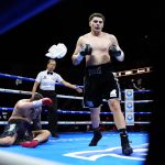 Referee refuses boxer’s towel twice before knockout on Dubois v Wardley 2 undercard
