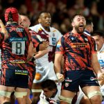 Gloucester earn thrilling draw against holders Bordeaux in Champions Cup opener