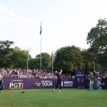 Fading light forces suspension of DP World India Championship second round