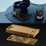 Sony’s $5,900 Gold Plated NW-WM1ZM3 Walkman Machines Oxygen Free Copper Into a Portable Flagship